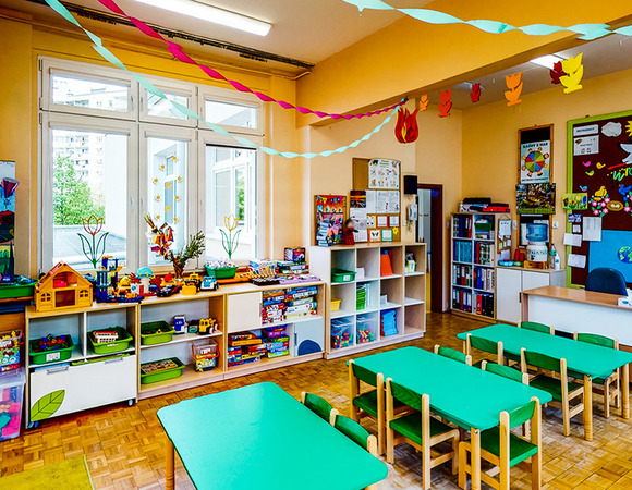 Przedszkole nr 21 w Poznaniu