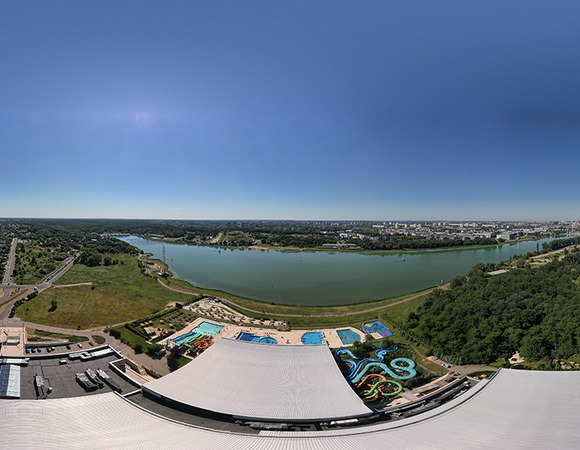 Osiedle Warszawskie w Poznaniu. Czekalskie