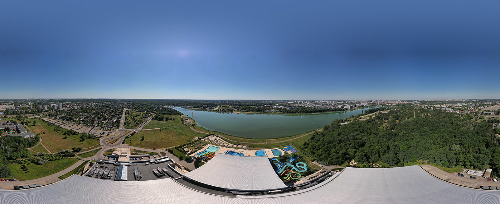 Osiedle Warszawskie w Poznaniu. Czekalskie