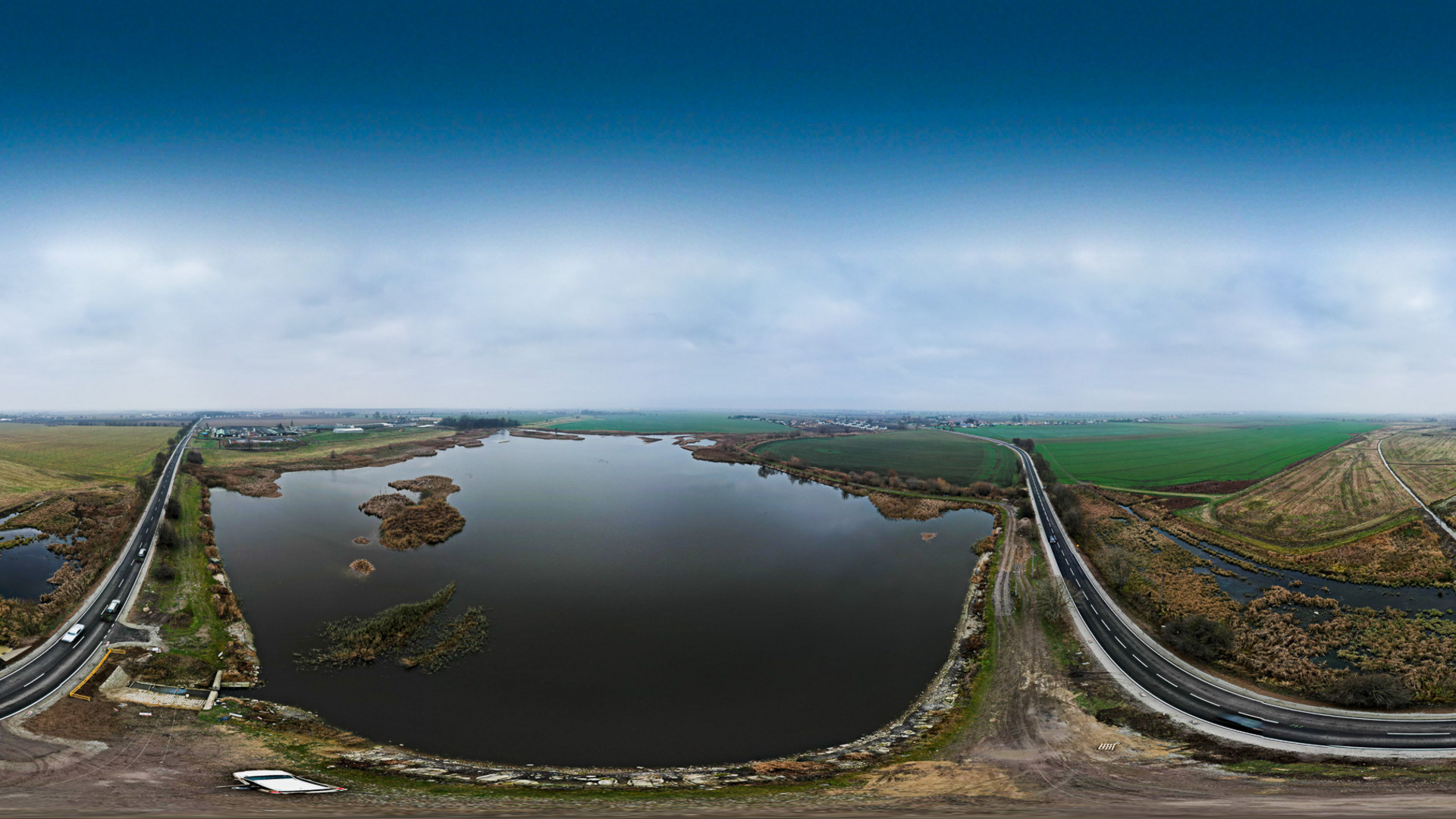 Remont drogi w Szczodrzykowie