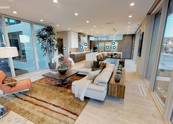 Wirtualny Spacer widziany oczami użytkownika