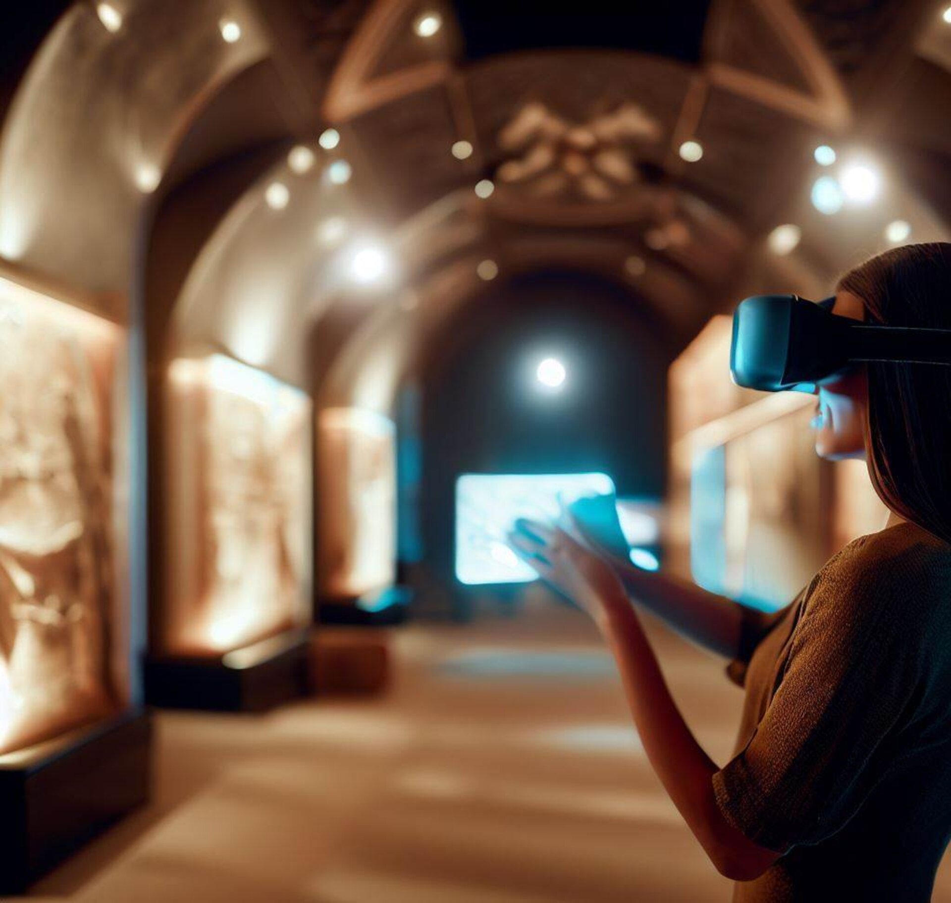 Czym są wirtualne spacery